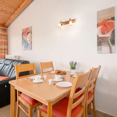 Im Ferienparadies App 3 Apartmán *