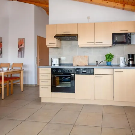 Apartmán Im Ferienparadies App 3 *